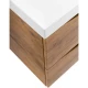 Тумба Rovere Nature 59,6 см BelBagno Marino MARINO-600-2C-SO-RN-P