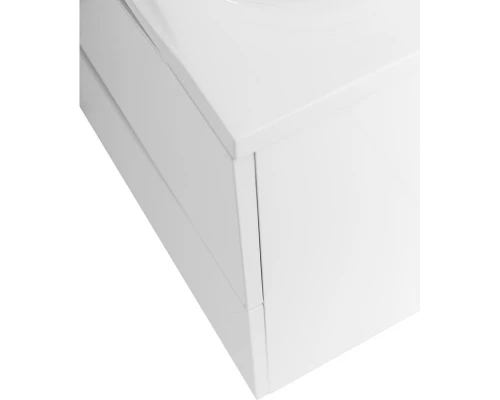 Тумба Bianco Lucido 64,6 см BelBagno Marino MARINO-650-2C-SO-BL-P