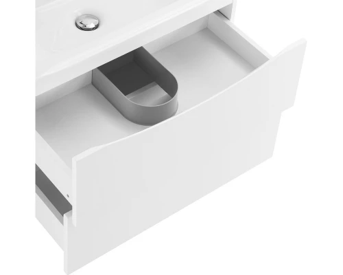 Тумба Bianco Lucido 64,6 см BelBagno Marino MARINO-650-2C-SO-BL-P