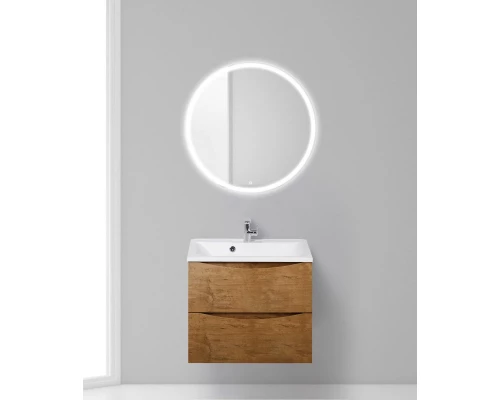 Тумба Rovere Nature 64,6 см BelBagno Marino MARINO-650-2C-SO-RN-P