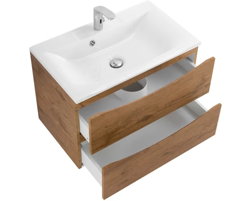 Тумба Rovere Nature 64,6 см BelBagno Marino MARINO-650-2C-SO-RN-P