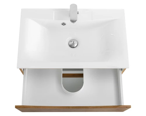 Тумба Rovere Nature 64,6 см BelBagno Marino MARINO-650-2C-SO-RN-P