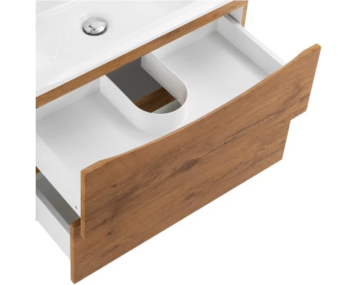 Тумба Rovere Nature 64,6 см BelBagno Marino MARINO-650-2C-SO-RN-P