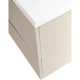Тумба Crema Opaco 69,6 см BelBagno Marino MARINO-700-2C-SO-CO-P