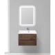 Тумба Rovere Moro 69,6 см BelBagno Marino MARINO-700-2C-SO-RW-P