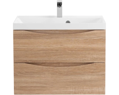 Тумба Rovere Bianco 69,6 см BelBagno Marino MARINO-700-2C-SO-WO-P