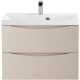 Тумба Crema Opaco 69,6 см BelBagno Marino MARINO-700-2C-SO-CO-P