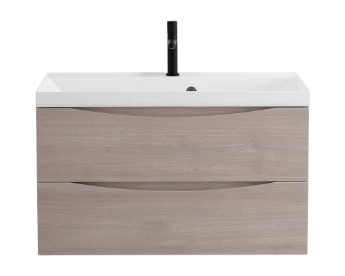 Тумба Rovere Grigio 79,6 см BelBagno Marino MARINO-800-2C-SO-RG-P