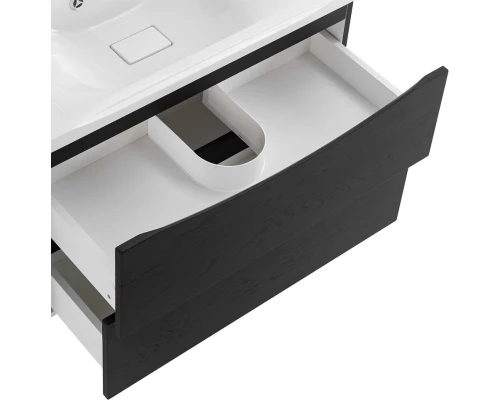 Тумба Rovere Cioccolato Amaro 79,6 см BelBagno Marino MARINO-800-2C-SO-RCA-P