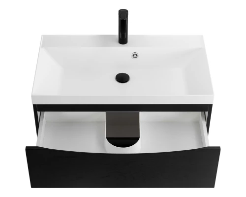 Тумба Rovere Cioccolato Amaro 79,6 см BelBagno Marino MARINO-800-2C-SO-RCA-P