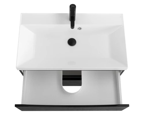 Тумба Rovere Cioccolato Amaro 79,6 см BelBagno Marino MARINO-800-2C-SO-RCA-P