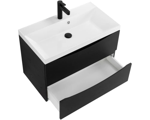 Тумба Rovere Cioccolato Amaro 79,6 см BelBagno Marino MARINO-800-2C-SO-RCA-P