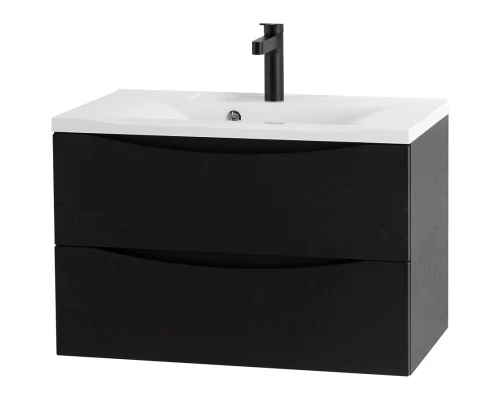 Тумба Rovere Cioccolato Amaro 79,6 см BelBagno Marino MARINO-800-2C-SO-RCA-P