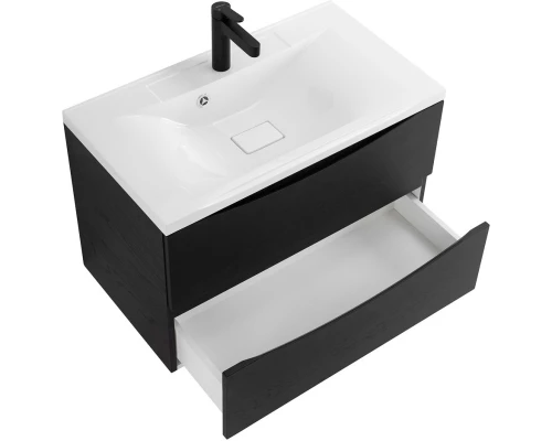 Тумба Rovere Cioccolato Amaro 79,6 см BelBagno Marino MARINO-800-2C-SO-RCA-P