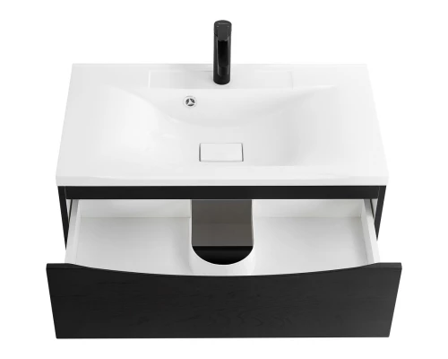 Тумба Rovere Cioccolato Amaro 79,6 см BelBagno Marino MARINO-800-2C-SO-RCA-P