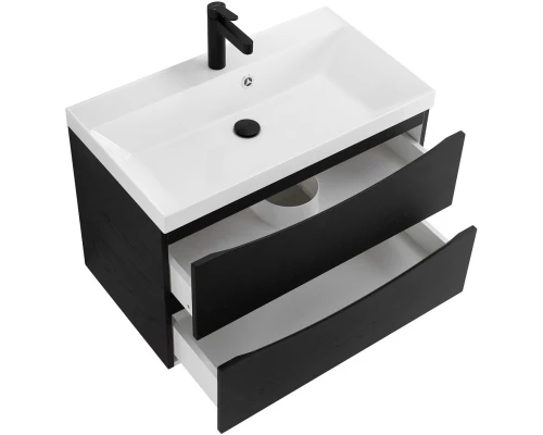 Тумба Rovere Cioccolato Amaro 79,6 см BelBagno Marino MARINO-800-2C-SO-RCA-P