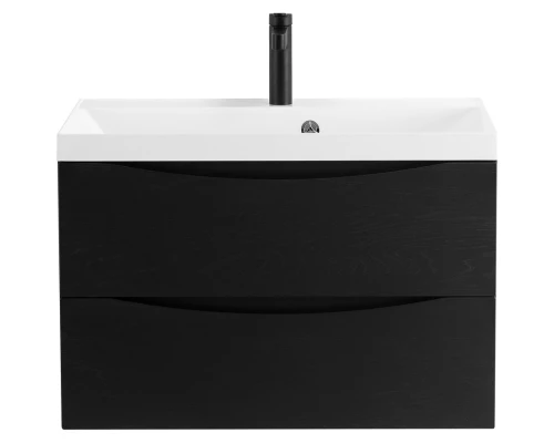 Тумба Rovere Cioccolato Amaro 79,6 см BelBagno Marino MARINO-800-2C-SO-RCA-P