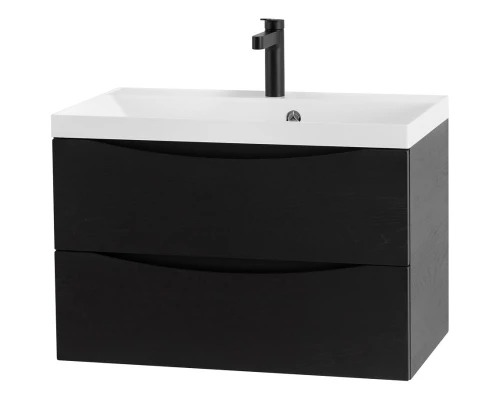 Тумба Rovere Cioccolato Amaro 79,6 см BelBagno Marino MARINO-800-2C-SO-RCA-P