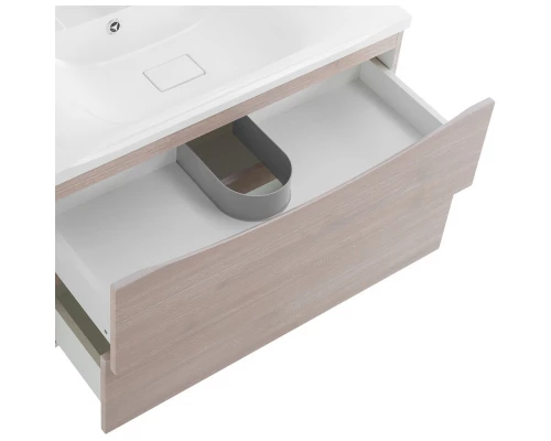 Тумба Rovere Grigio 89,6 см BelBagno Marino MARINO-900-2C-SO-RG-P