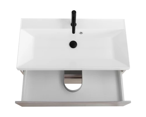 Тумба Rovere Grigio 89,6 см BelBagno Marino MARINO-900-2C-SO-RG-P