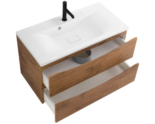 Тумба Rovere Nature 99,6 см BelBagno Marino MARINO-1000-2C-SO-RN-P