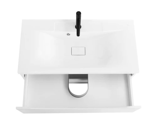 Тумба Bianco Opaco 109,6 см BelBagno Marino MARINO-1100-2C-SO-BO-P