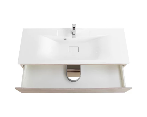 Тумба Rovere Grigio 109,6 см BelBagno Marino MARINO-1100-2C-SO-RG-P