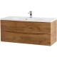 Тумба Rovere Nature 109,6 см BelBagno Marino MARINO-1100-2C-SO-RN-P