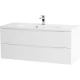 Тумба Bianco Opaco 119,6 см BelBagno Marino MARINO-1200-2C-SO-BO-P