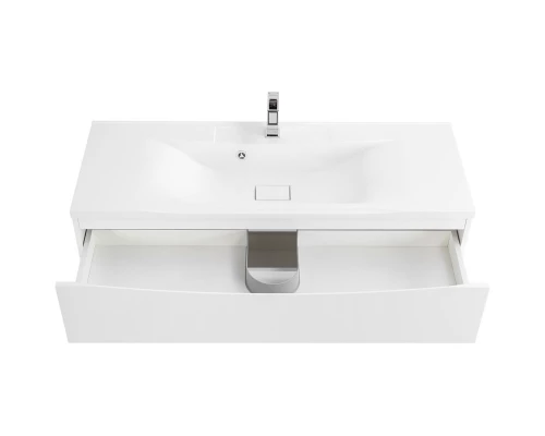 Тумба Bianco Opaco 119,6 см BelBagno Marino MARINO-1200-2C-SO-BO-P