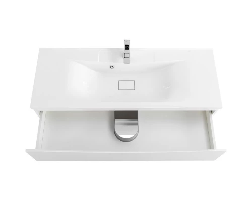 Тумба Bianco Opaco 119,6 см BelBagno Marino MARINO-1200-2C-SO-BO-P