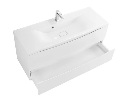 Тумба Bianco Opaco 119,6 см BelBagno Marino MARINO-1200-2C-SO-BO-P