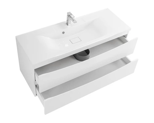 Тумба Bianco Opaco 119,6 см BelBagno Marino MARINO-1200-2C-SO-BO-P