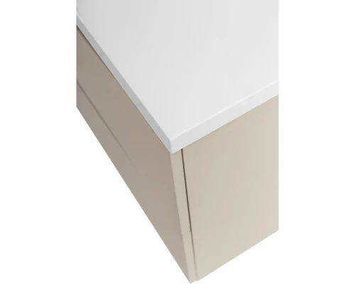 Тумба Crema Opaco 119,6 см BelBagno Marino MARINO-1200-2C-SO-CO-P