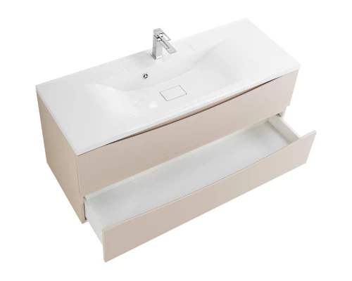 Тумба Crema Opaco 119,6 см BelBagno Marino MARINO-1200-2C-SO-CO-P