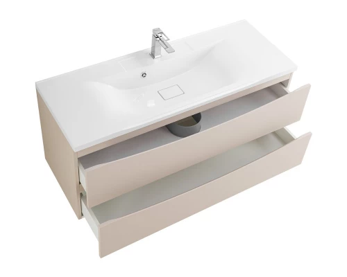 Тумба Crema Opaco 119,6 см BelBagno Marino MARINO-1200-2C-SO-CO-P