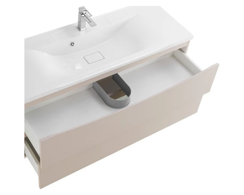 Тумба Crema Opaco 119,6 см BelBagno Marino MARINO-1200-2C-SO-CO-P