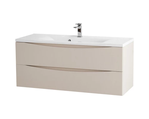 Тумба Crema Opaco 119,6 см BelBagno Marino MARINO-1200-2C-SO-CO-P