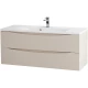 Тумба Crema Opaco 119,6 см BelBagno Marino MARINO-1200-2C-SO-CO-P