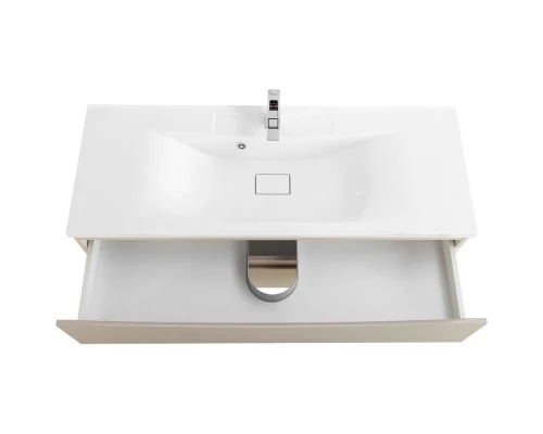 Тумба Crema Opaco 119,6 см BelBagno Marino MARINO-1200-2C-SO-CO-P