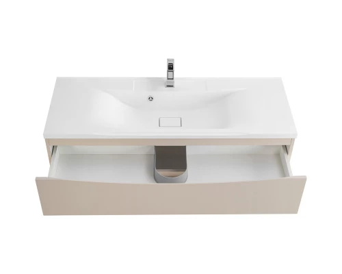 Тумба Crema Opaco 119,6 см BelBagno Marino MARINO-1200-2C-SO-CO-P