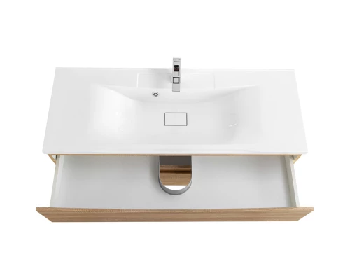 Тумба Rovere Bianco 119,6 см BelBagno Marino MARINO-1200-2C-SO-WO-P