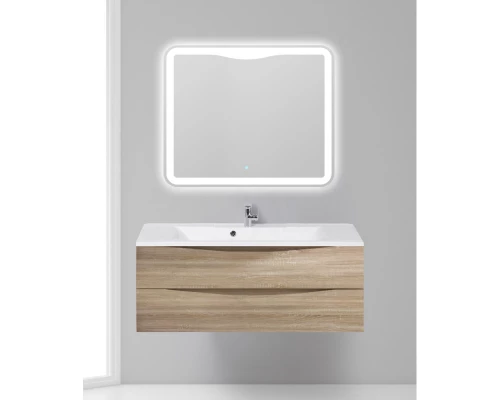 Тумба Rovere Bianco 119,6 см BelBagno Marino MARINO-1200-2C-SO-WO-P