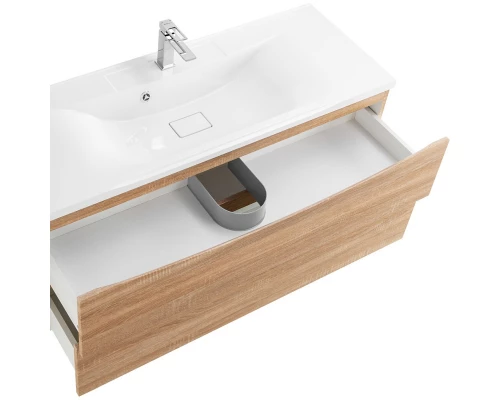 Тумба Rovere Bianco 119,6 см BelBagno Marino MARINO-1200-2C-SO-WO-P