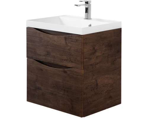 Тумба Rovere Moro 69,6 см BelBagno Marino MARINO-H60-700-2C-SO-RW-P