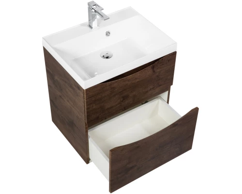 Тумба Rovere Moro 69,6 см BelBagno Marino MARINO-H60-700-2C-SO-RW-P
