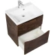 Тумба Rovere Moro 69,6 см BelBagno Marino MARINO-H60-700-2C-SO-RW-P