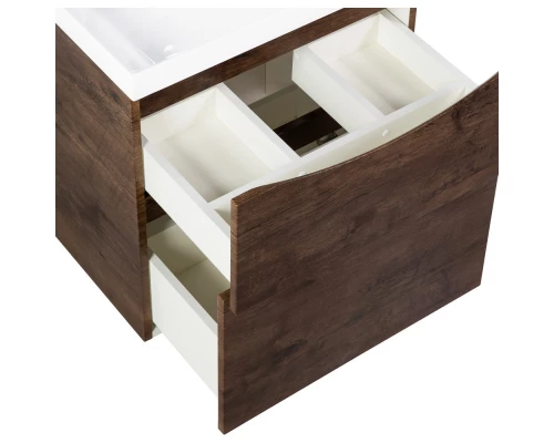 Тумба Rovere Moro 69,6 см BelBagno Marino MARINO-H60-700-2C-SO-RW-P