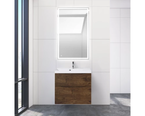 Тумба Rovere Moro 69,6 см BelBagno Marino MARINO-H60-700-2C-SO-RW-P