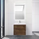 Тумба Rovere Moro 69,6 см BelBagno Marino MARINO-H60-700-2C-SO-RW-P